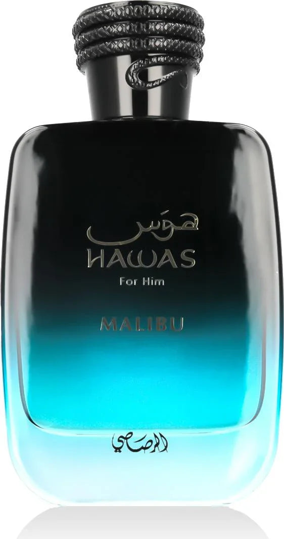 Rasasi Hawas Malibu Eau De Parfum-2
