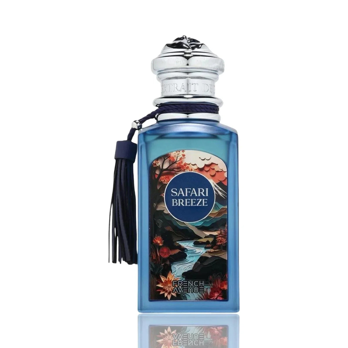 French Avenue Safari Breeze Extrait de Parfum-2
