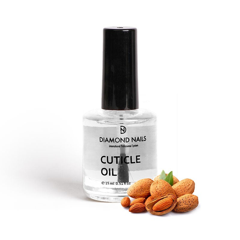 Cuticle Oil, Almond 15ml-0