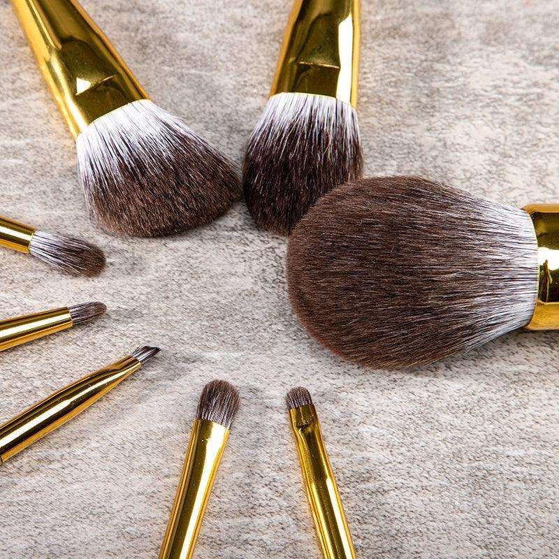 Kosmetik-Pinsel-Set
