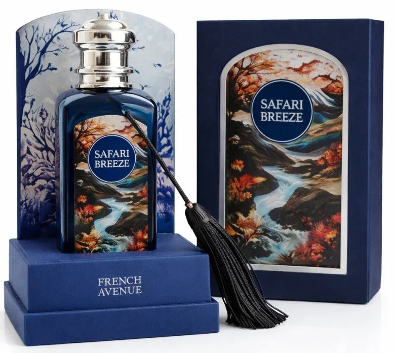 French Avenue Safari Breeze Extrait de Parfum-3