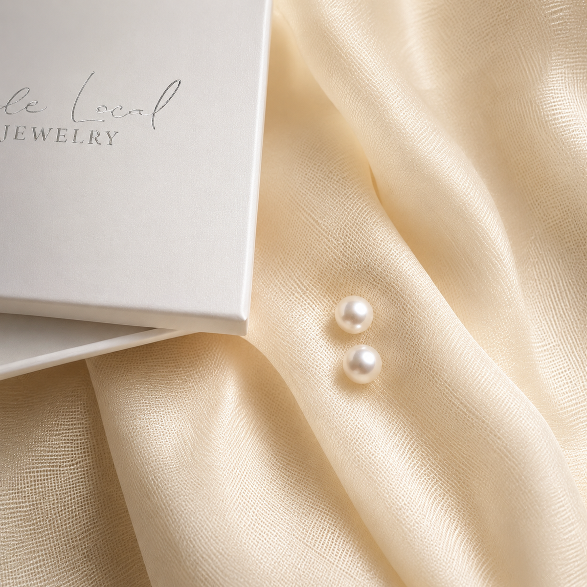 ÉLISE PEARL STUDS-2