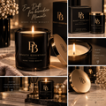 BB BEAUTY ESSENTIALS – Luxury Scented Candle - VORBESTELLUNG