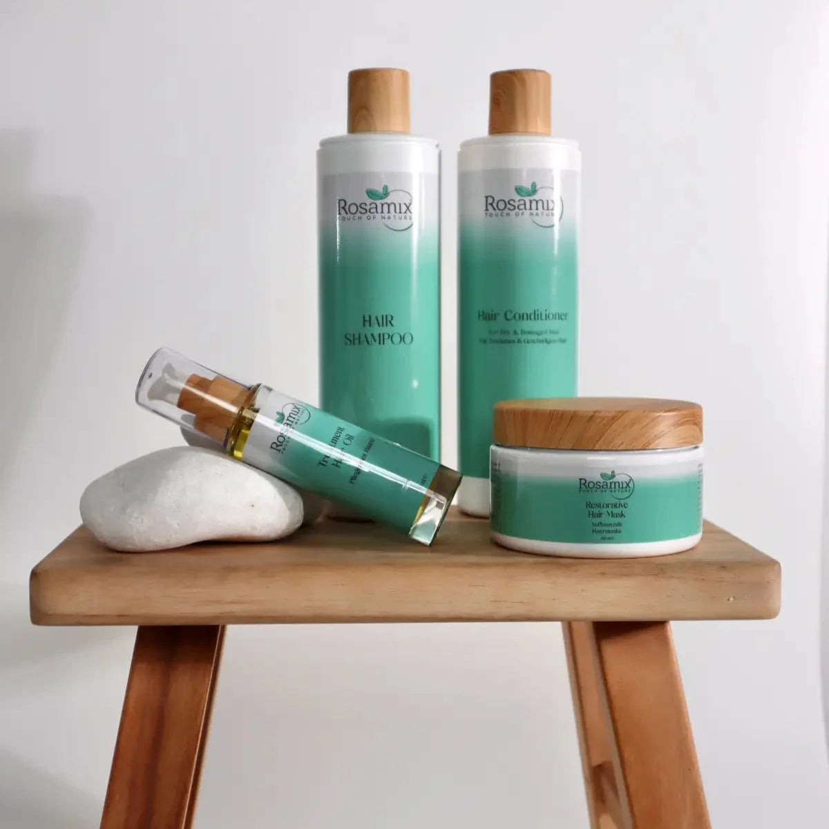 Rosamix Advanced Multi-Oil Repair System-1