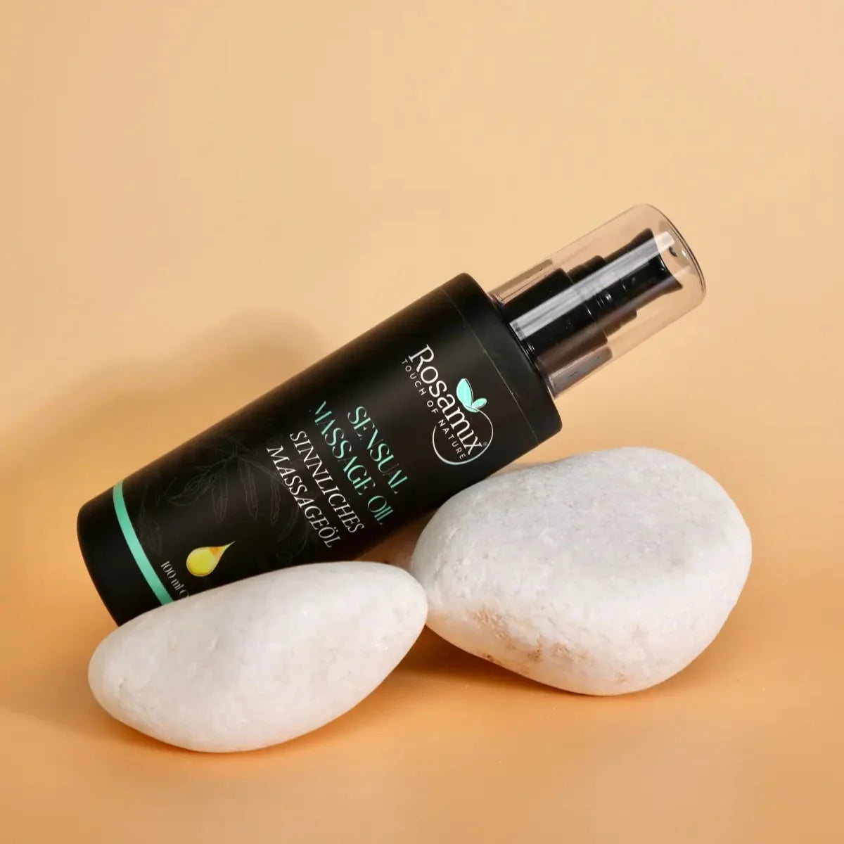 Natürliches Sinnliches Massageöl-1