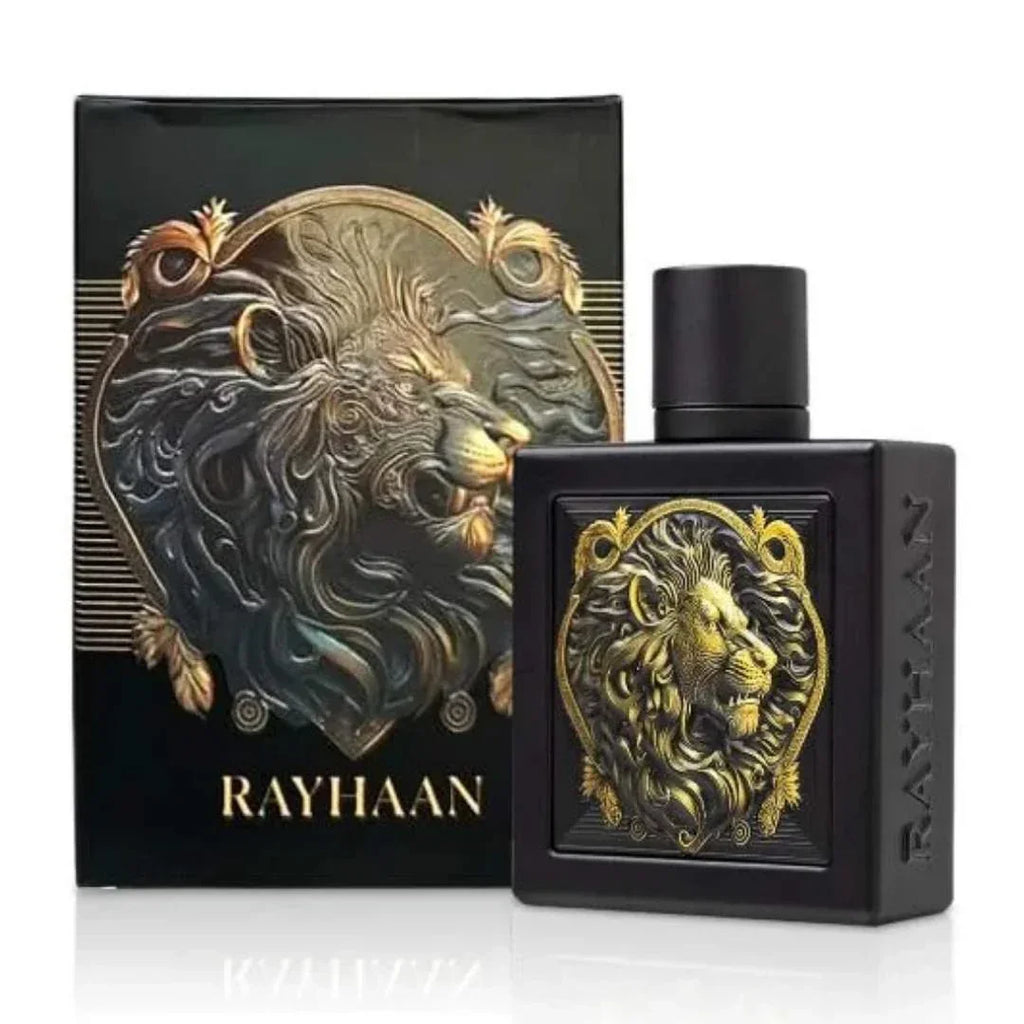 Rayhaan Lion Eau de Parfum-2