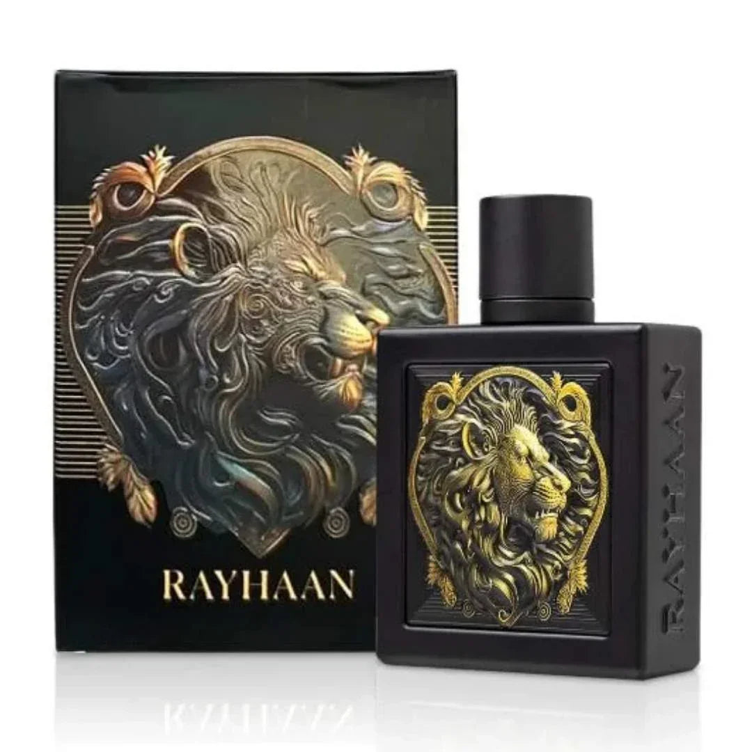Rayhaan Lion Eau de Parfum-2