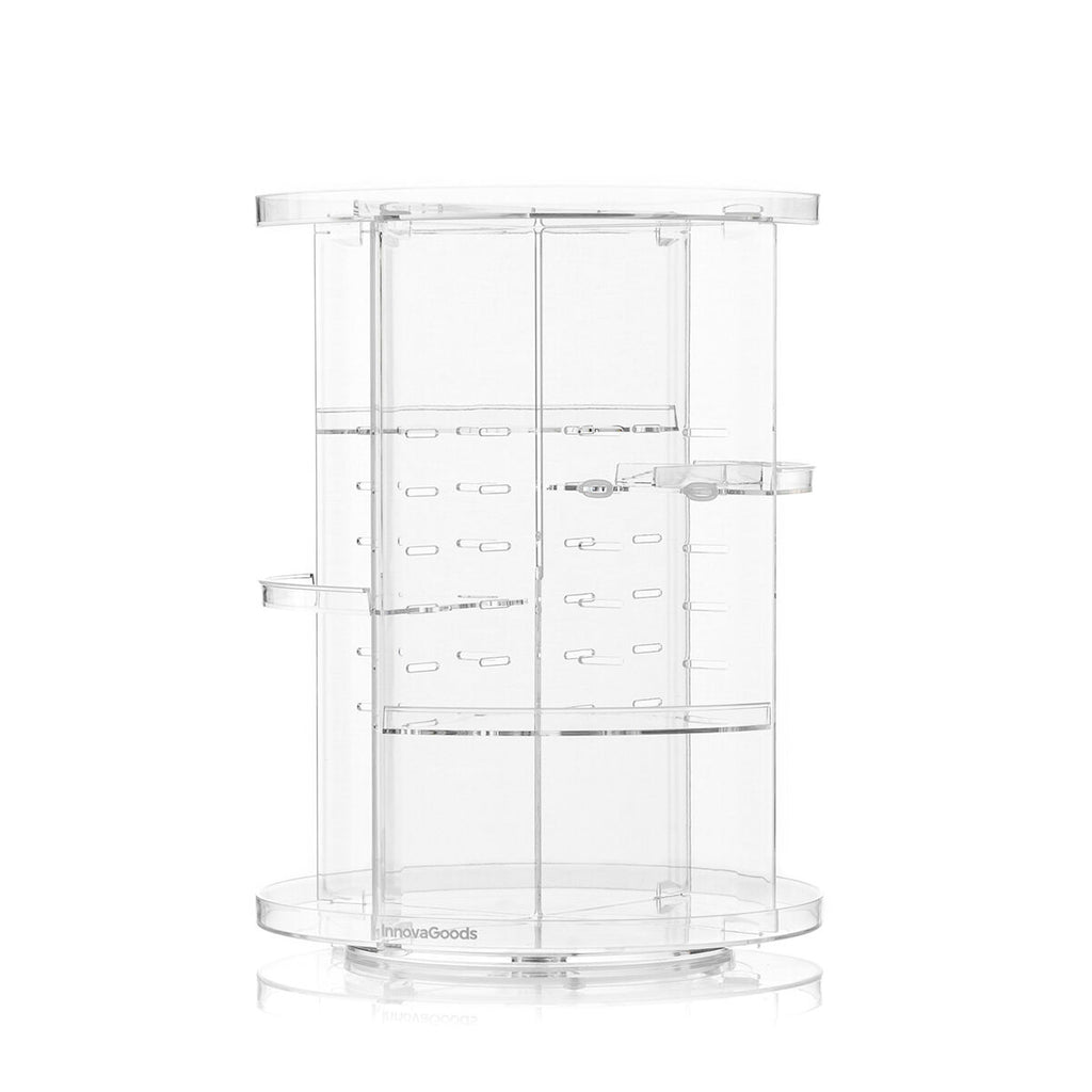 Rotierender Make-up-Organizer Rolkup InnovaGoods