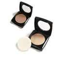 Mini Pressed Creme Foundation & Translucent Powder Bundle-0