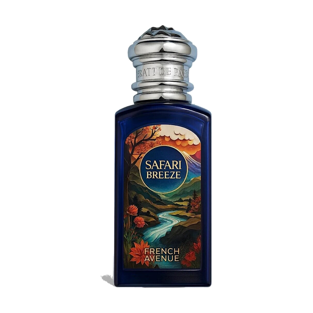 French Avenue Safari Breeze Extrait de Parfum-0