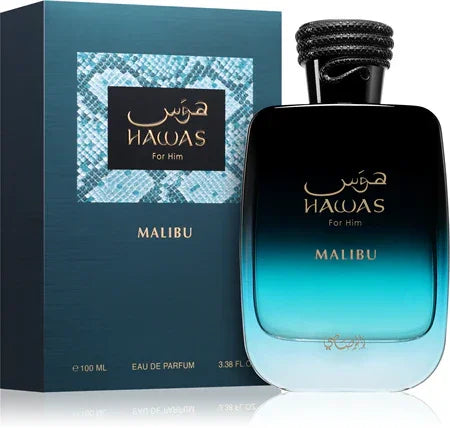 Rasasi Hawas Malibu Eau De Parfum-1