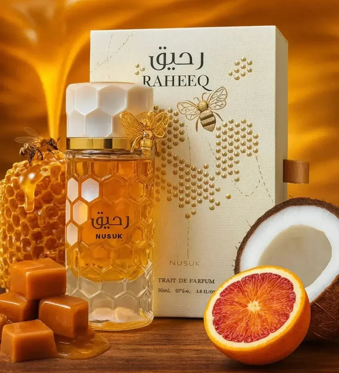 Nusuk Raheeq Extrait de Parfum-1