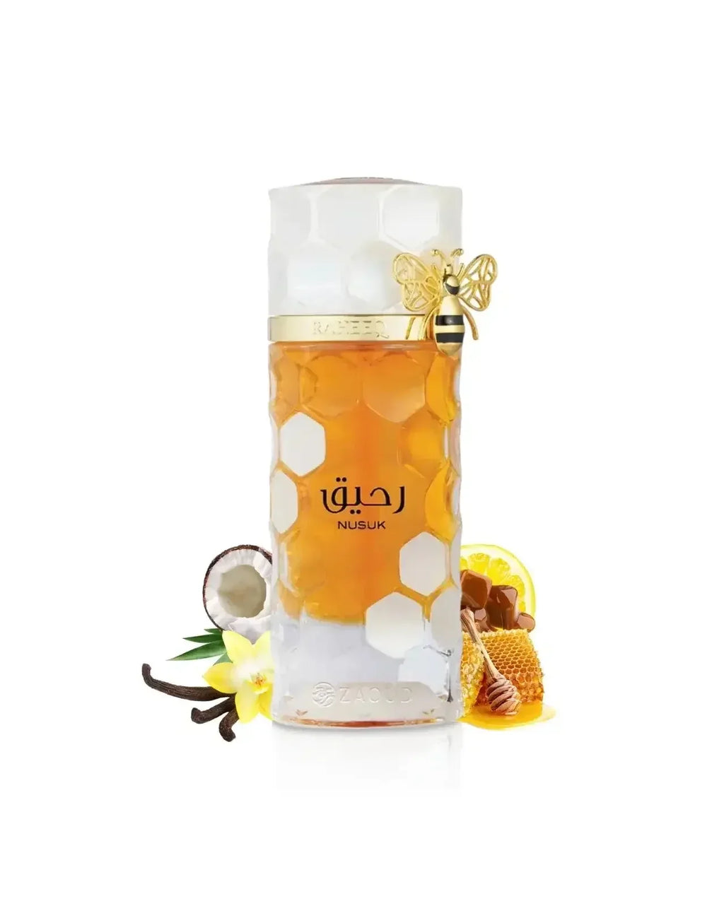 Nusuk Raheeq Extrait de Parfum-2