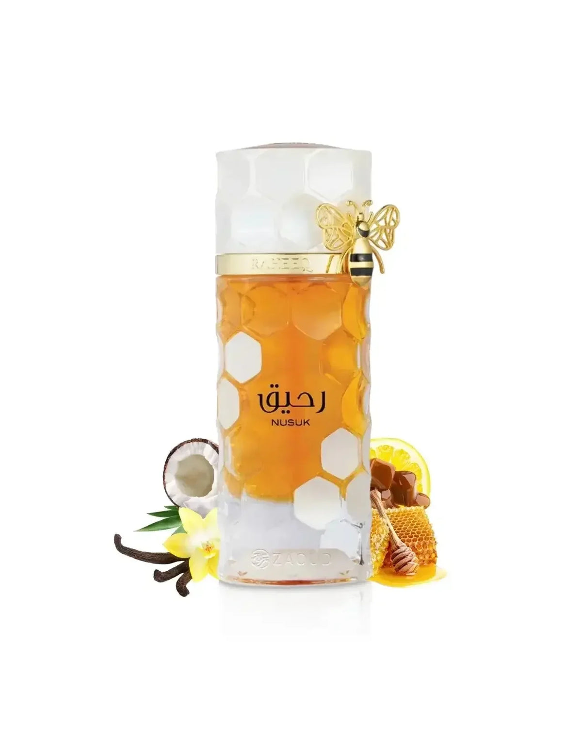 Nusuk Raheeq Extrait de Parfum-2