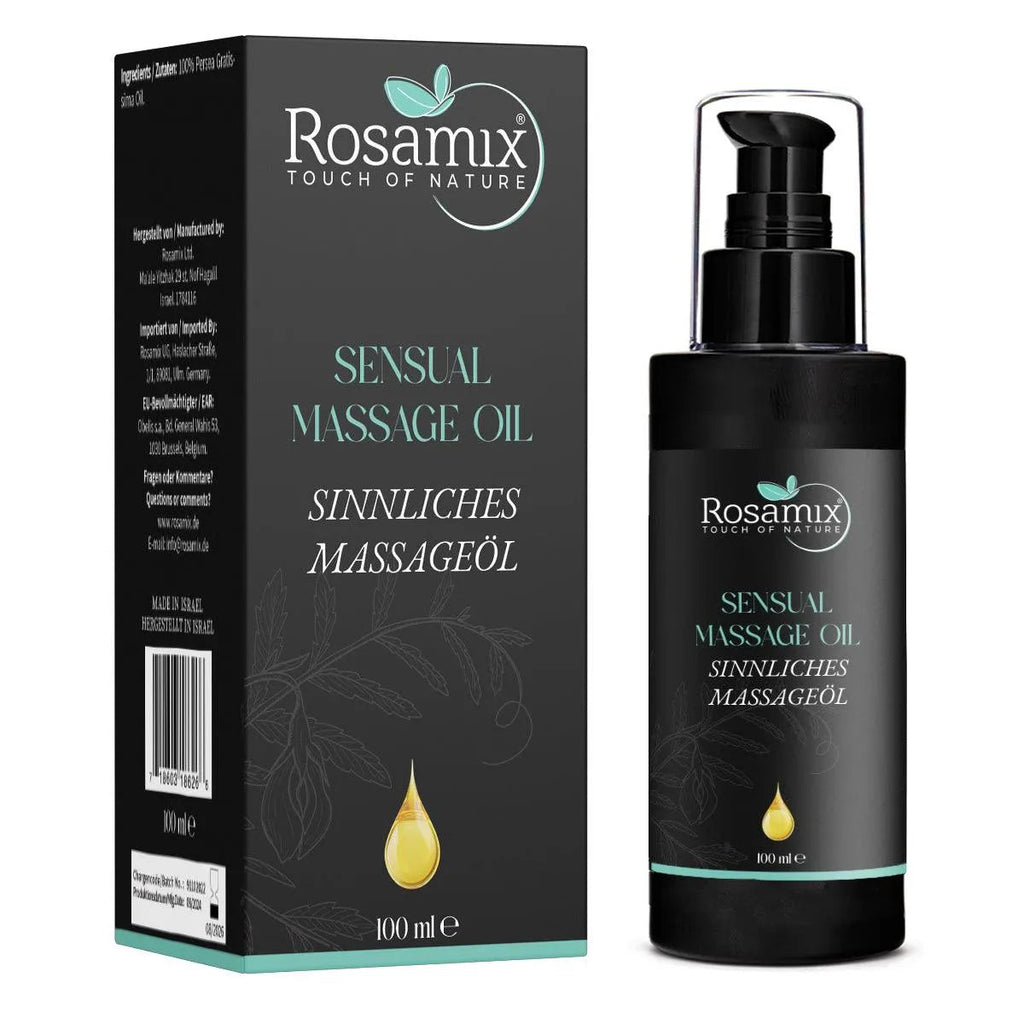 Natürliches Sinnliches Massageöl-0