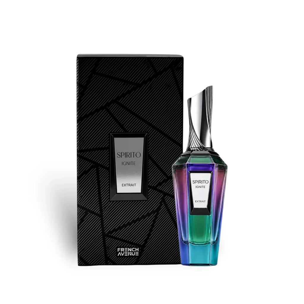 French Avenue Spirito Ignite Extrait de Parfum-1